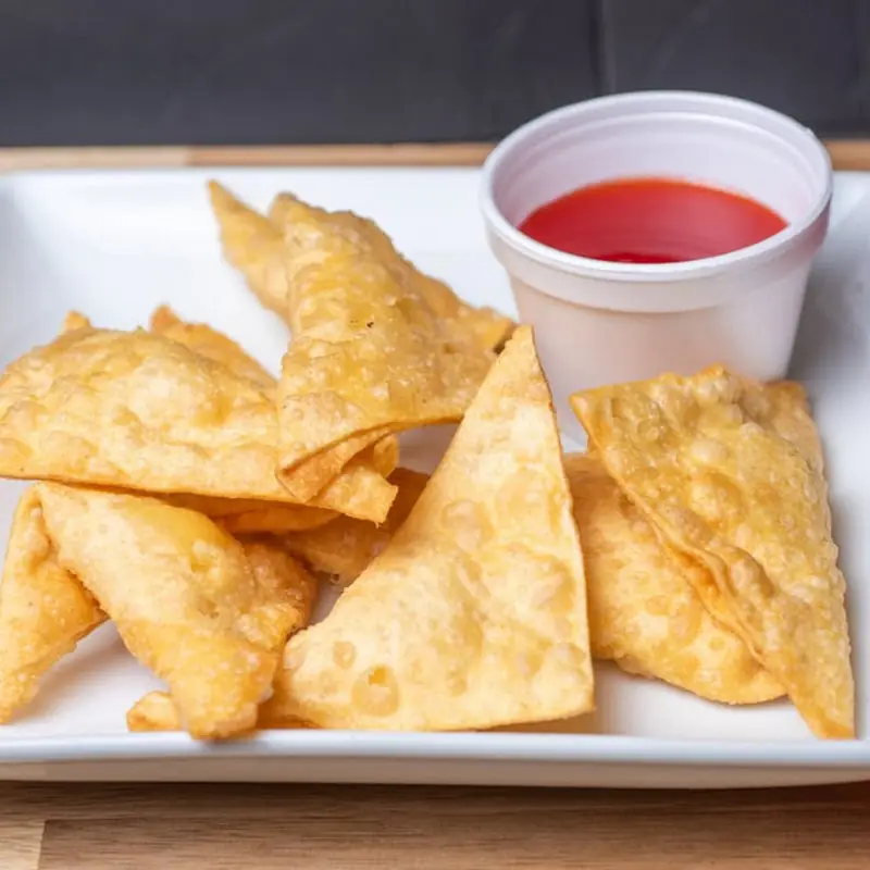 102. Bean Curd Szechuan Style