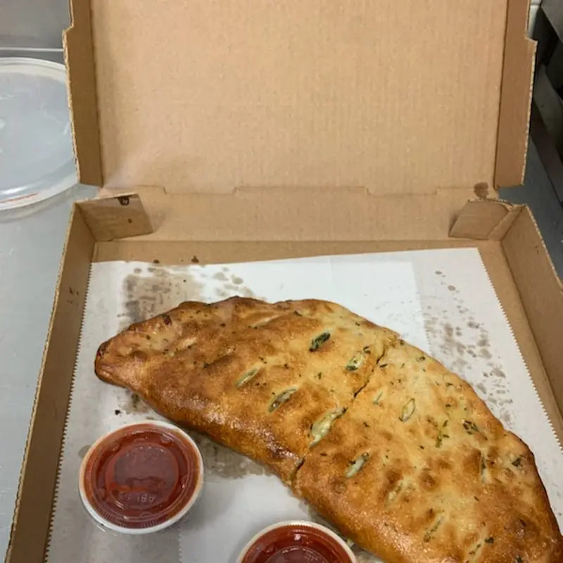 Mozzarella Sticks with Marinara Sauce