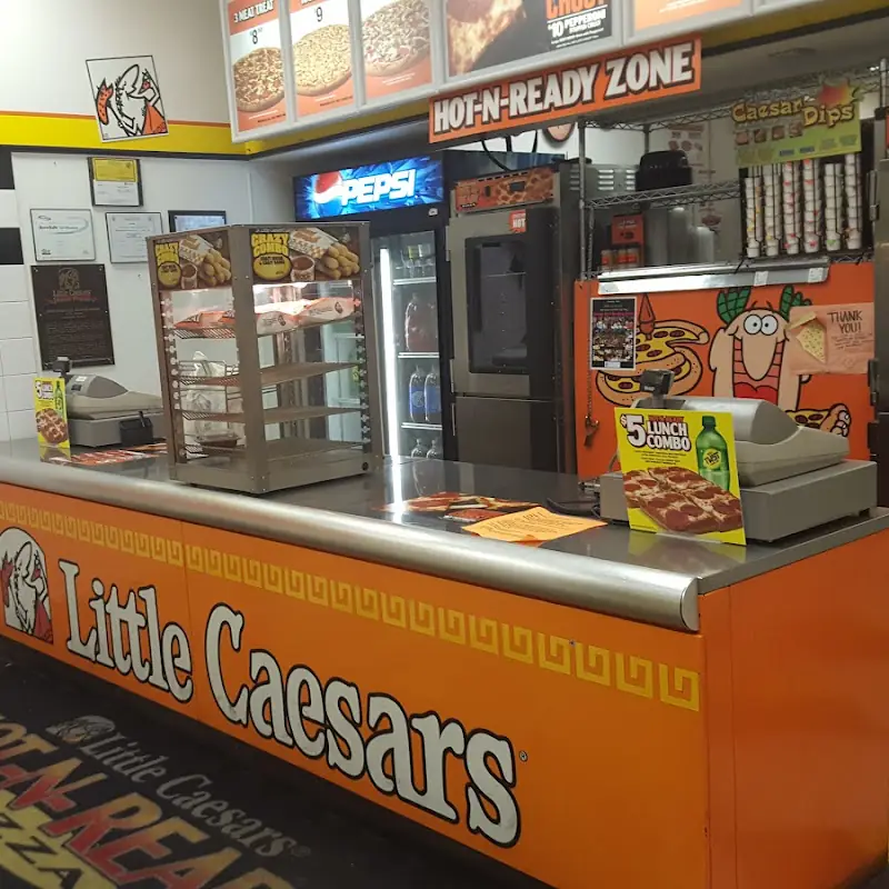 Little Caesars Pizza