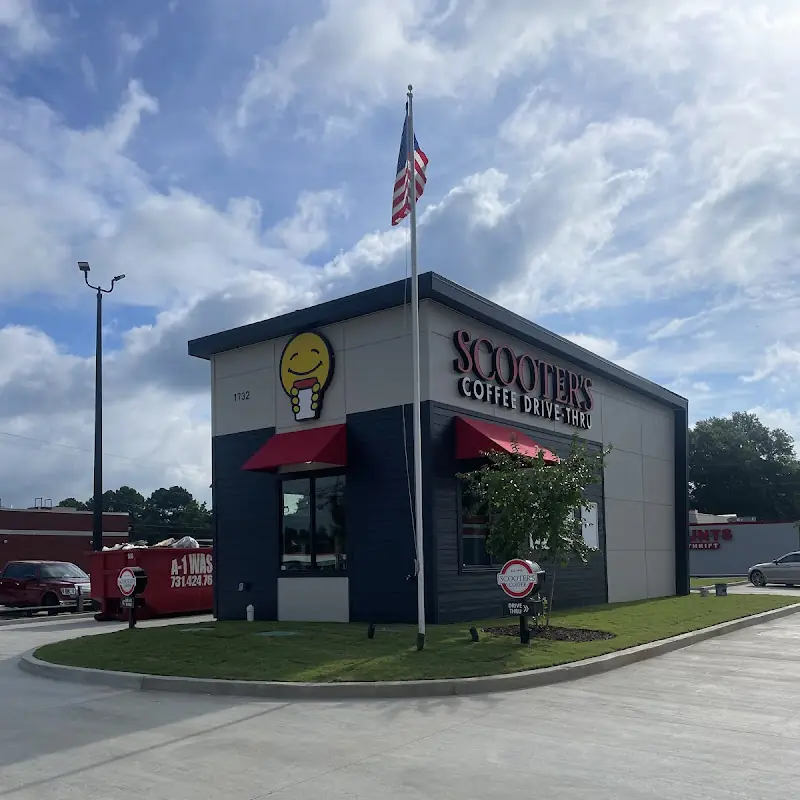 Scooter's Coffee