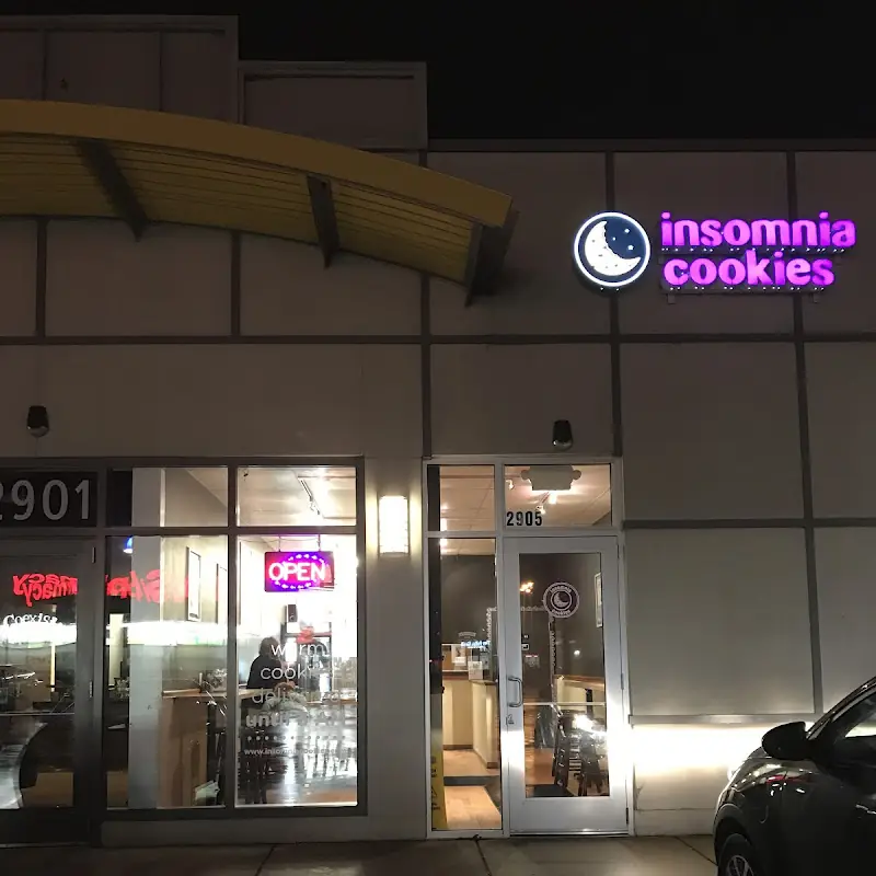 Insomnia Cookies