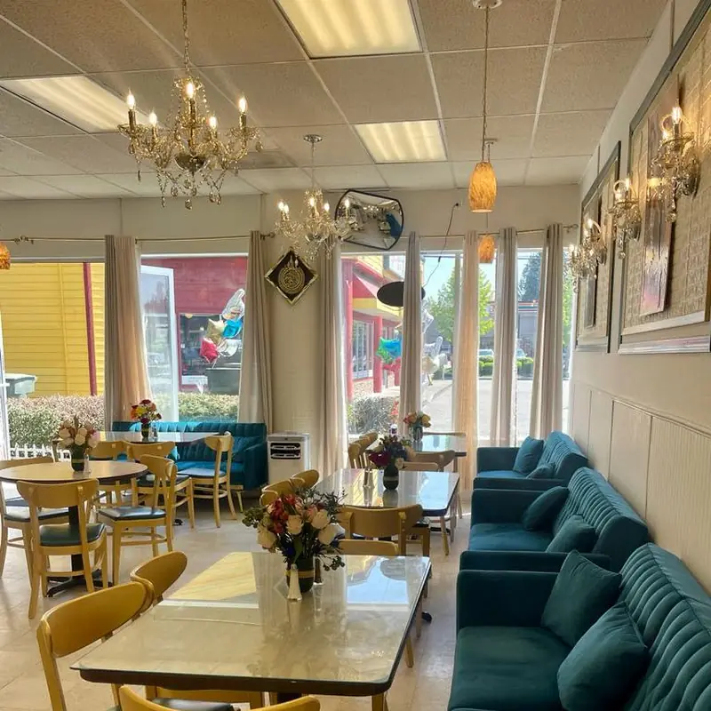 Babylon Restaurant