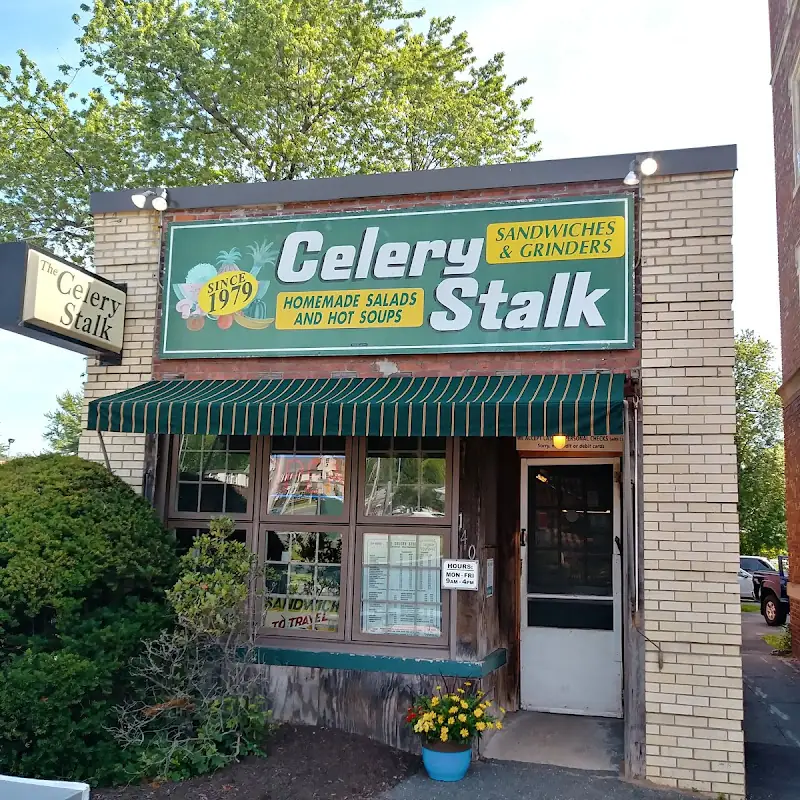 Celery Stalk