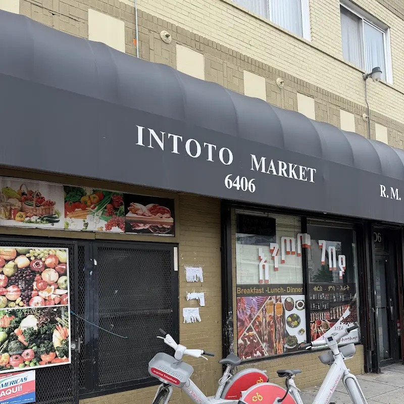 Intoto Ethiopian Restaurant and Market