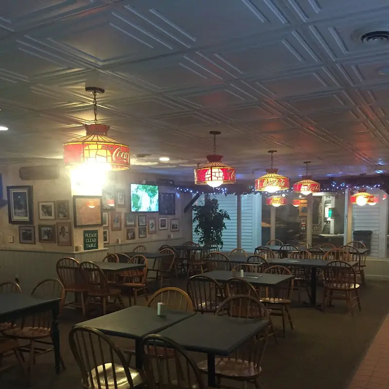 Olde Waterville Pizza