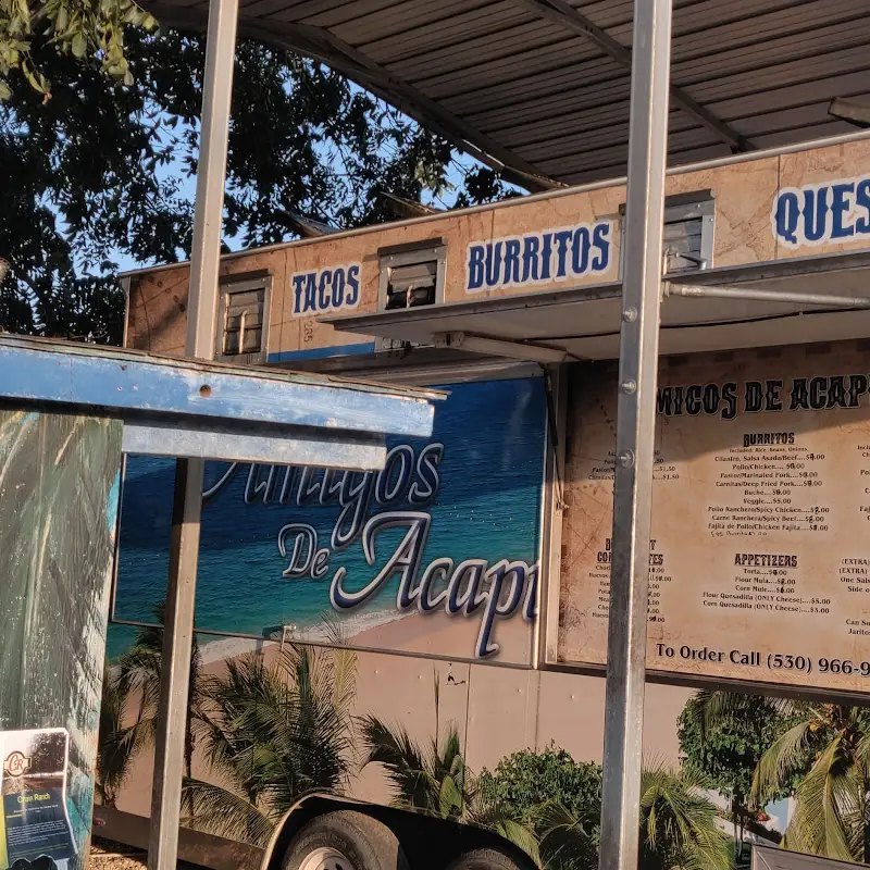 Amigos De Acapulco