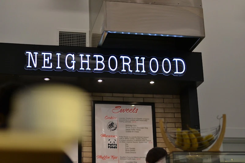 Neighborhood Cafe