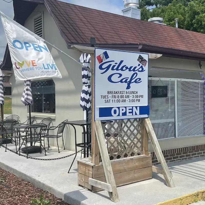Gilou's Cafe