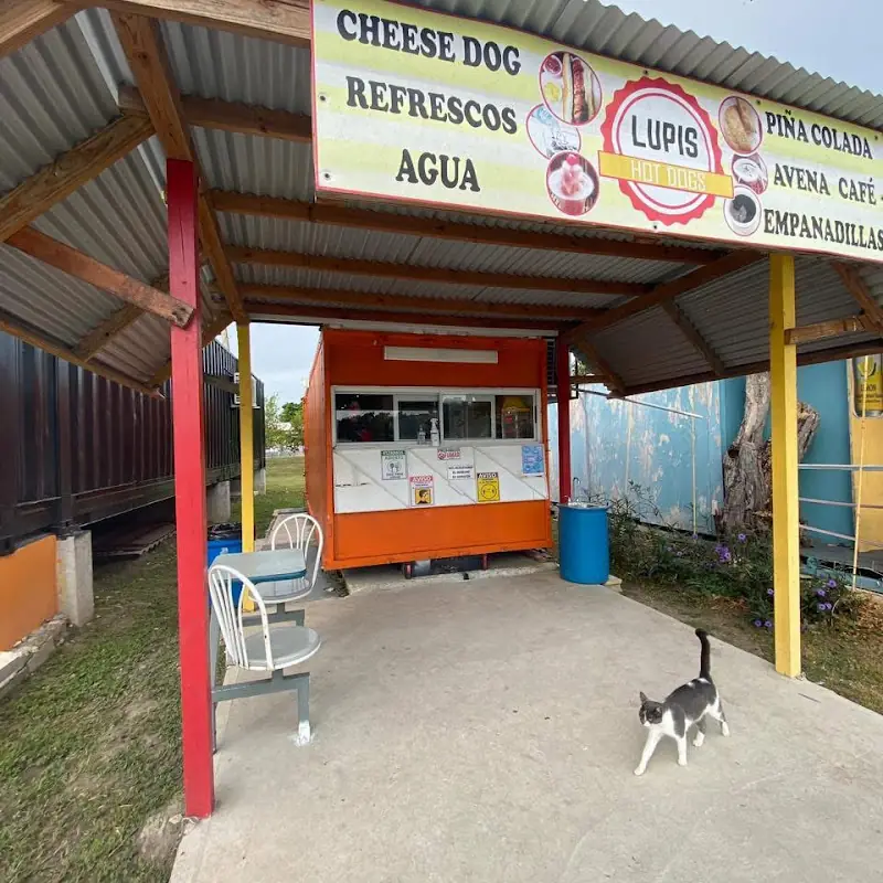 Lupis Hot Dog