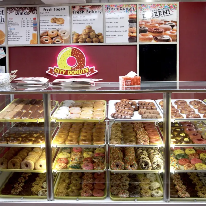 City Donuts
