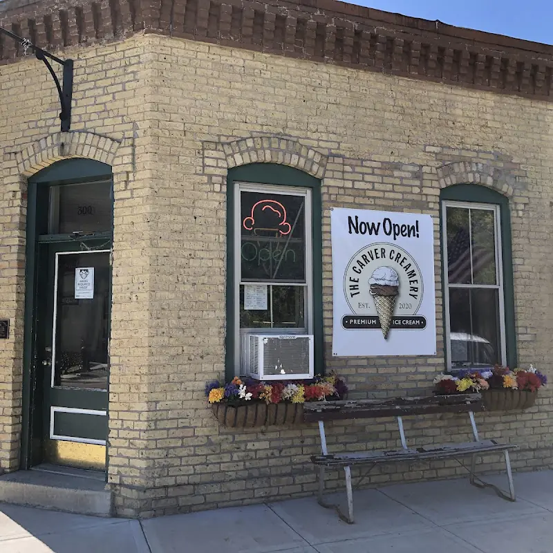 The Carver Creamery
