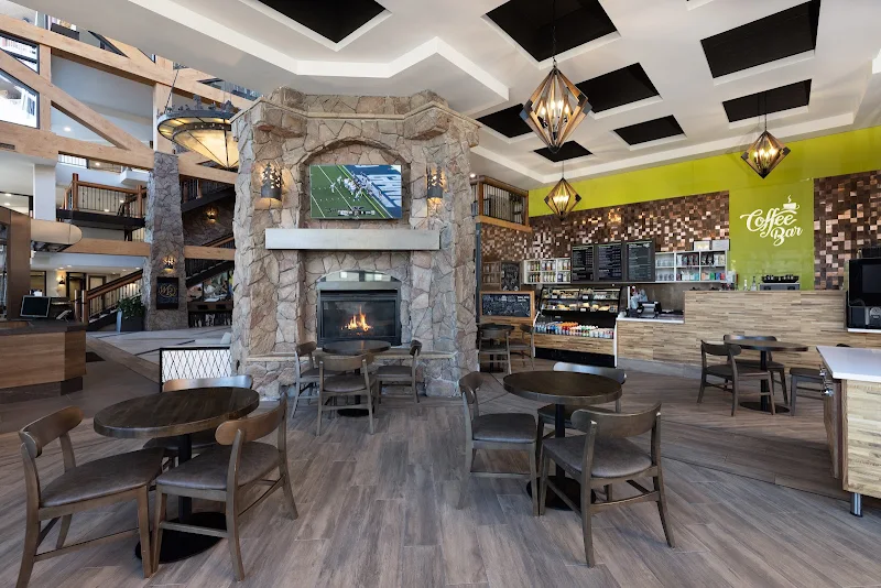 The Coffee Bar