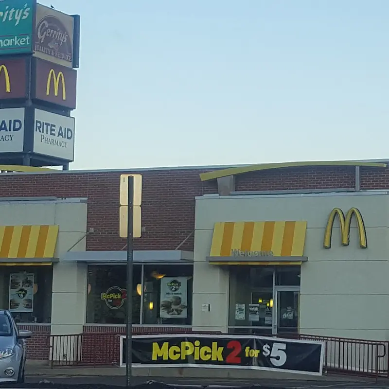 McDonald's