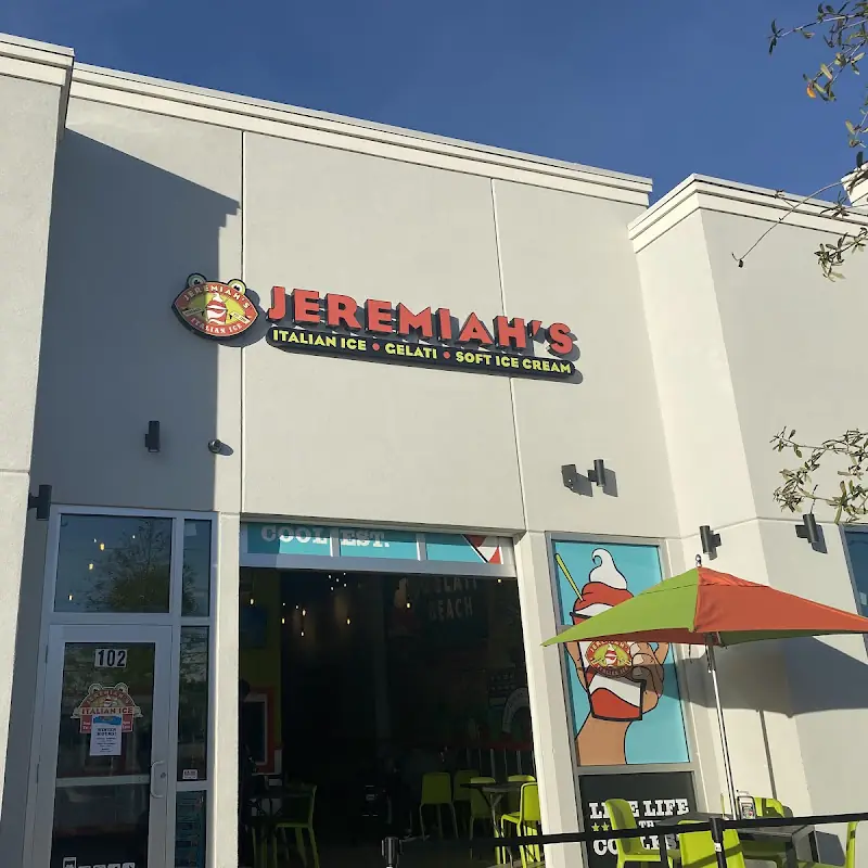 Jeremiah's Italian Ice