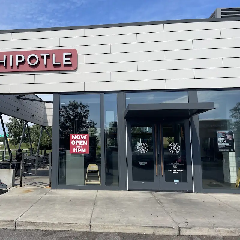 Chipotle Mexican Grill