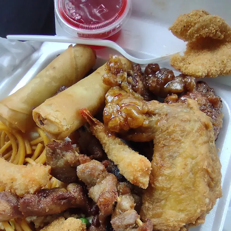 Cuisine Of China
