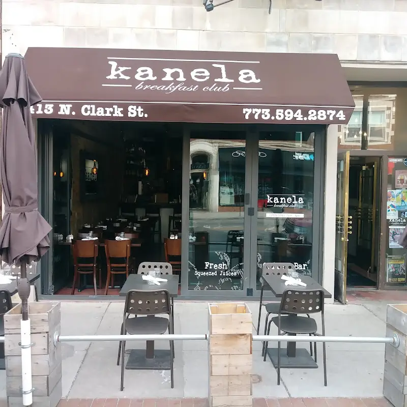 Kanela Breakfast Club