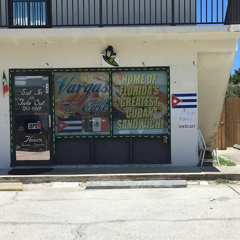 Vargas Cafe