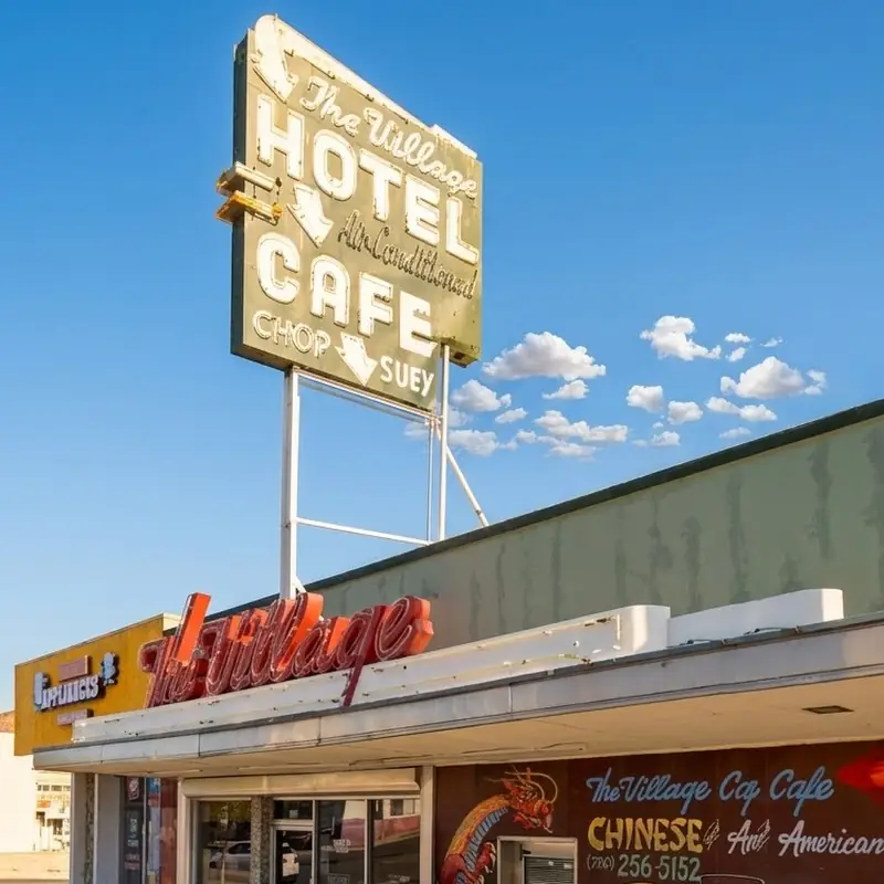Village Cafe | American & Chinese Food