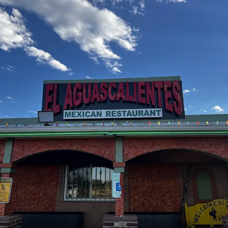 El Aguascalientes Mexican Restaurant