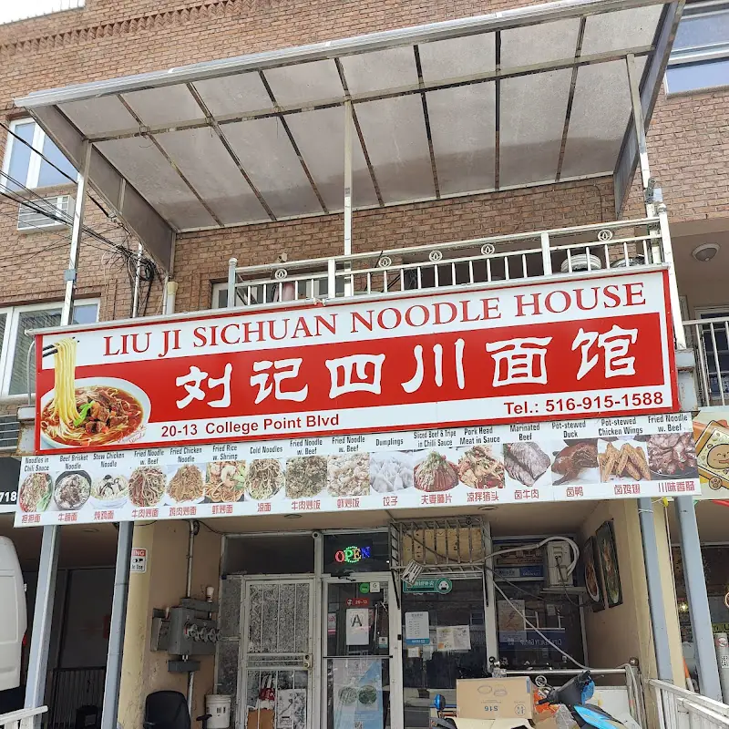 Stew Chicken Noodle 炖鸡面