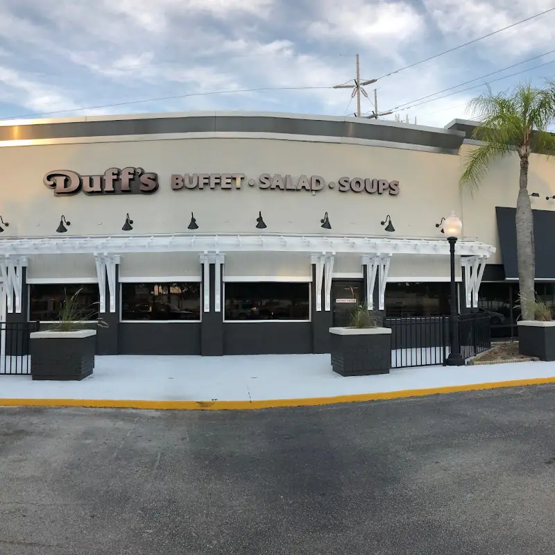 Duff's Buffet