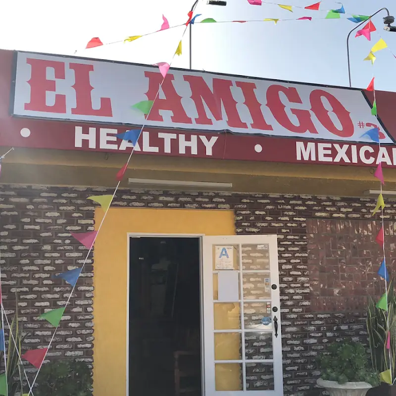 El Amigo #3