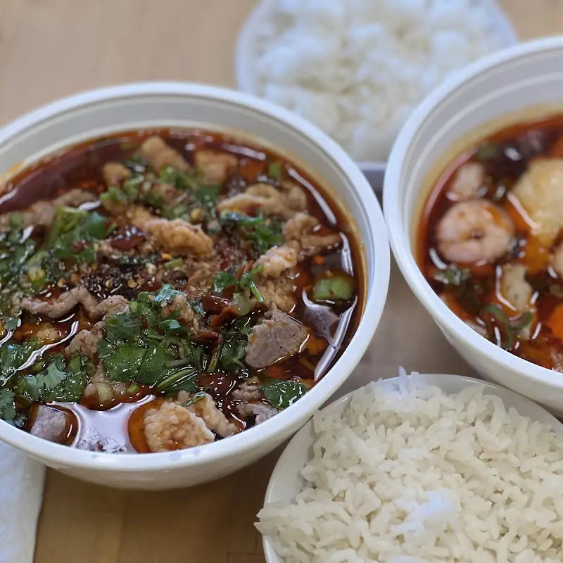Tian Fu Noodle / DIY Hotpot