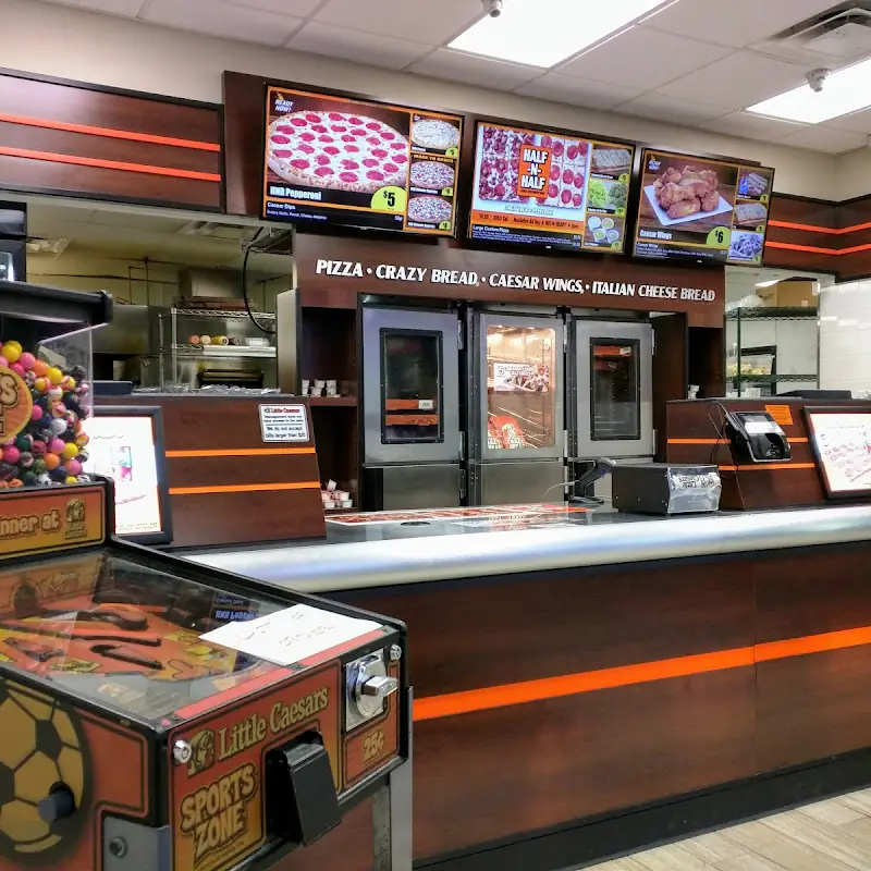 Little Caesars Pizza