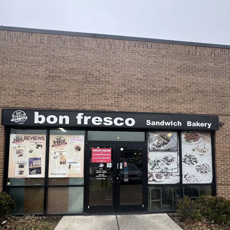bon fresco