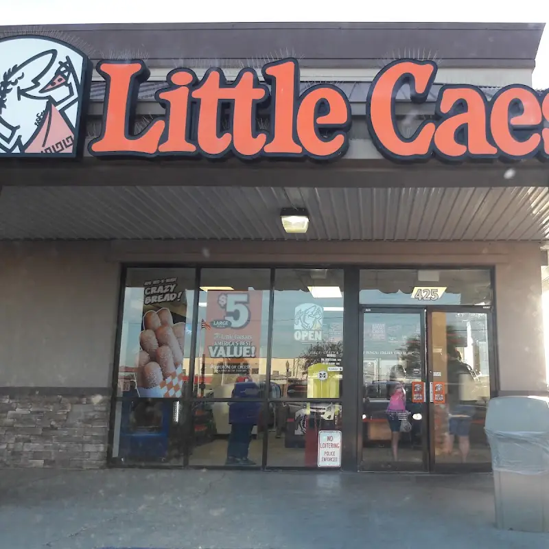 Little Caesars Pizza