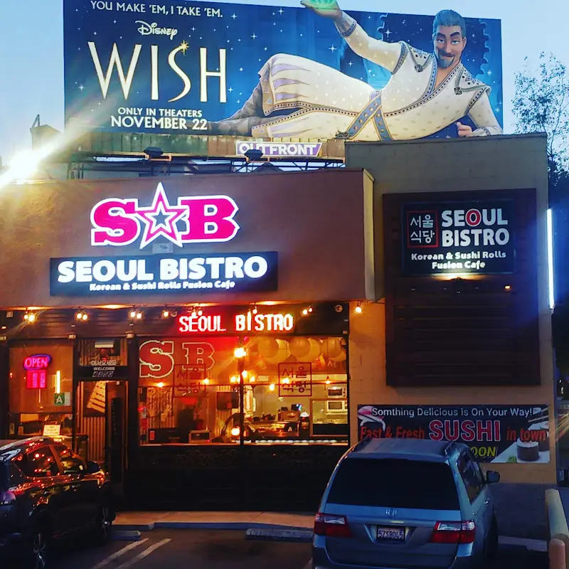 Seoul Bistro