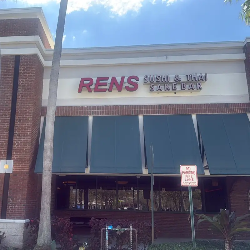 Rens Sushi Japanese and Thai Cuisine