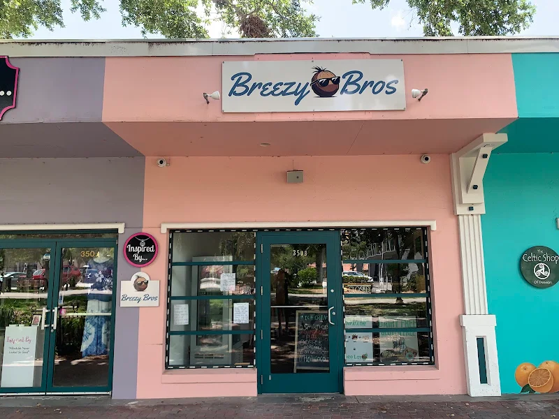 Breezy Bros Dunedin