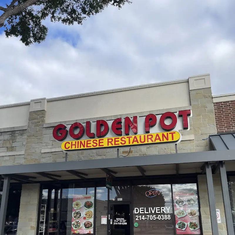 Golden Pot