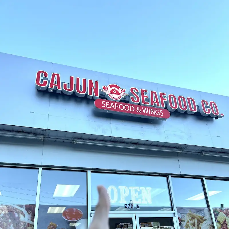 Cajun Seafood Co.