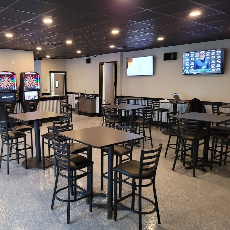 Back Court Bar & Grill