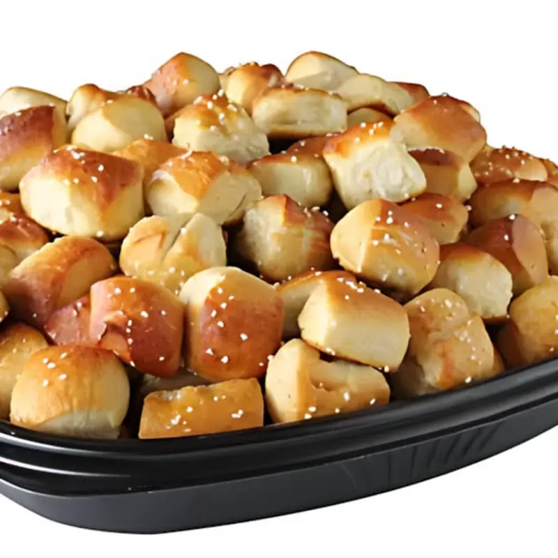 Ben's Soft Pretzels