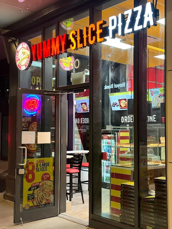 Yummyslice Pizza