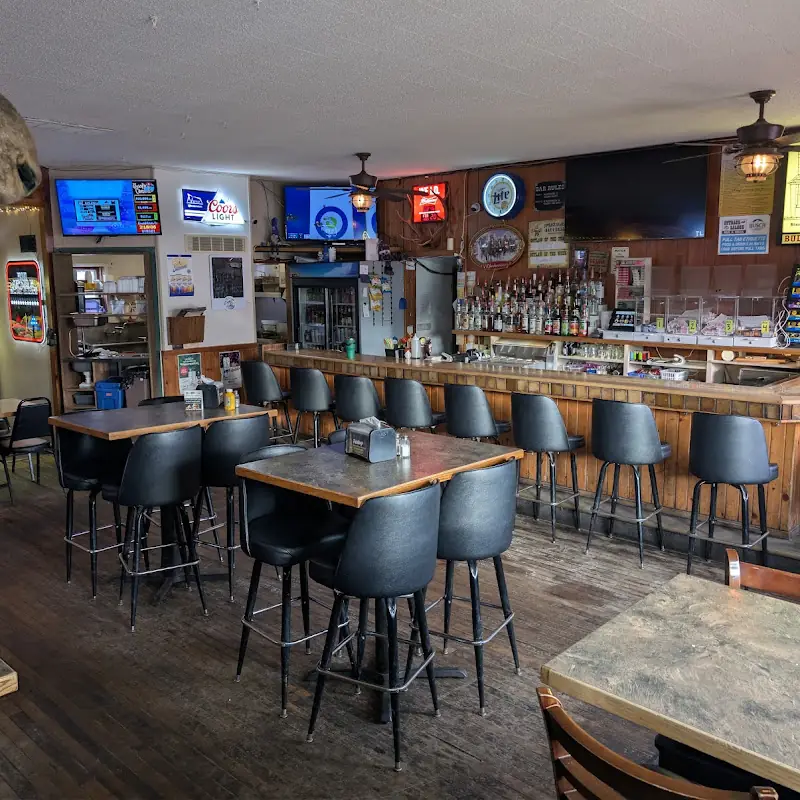 Outback Saloon & Grill