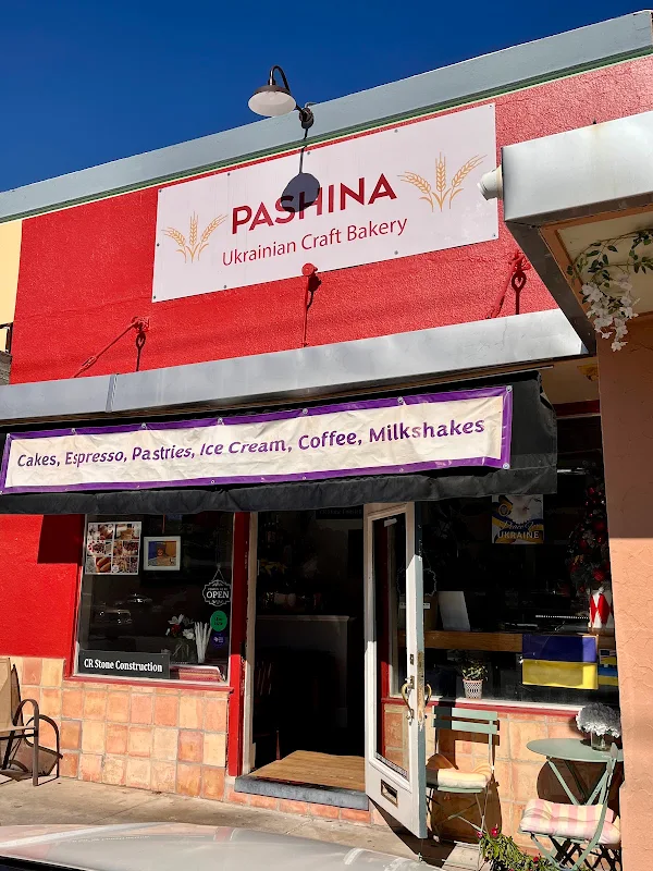 Pashina Pastry