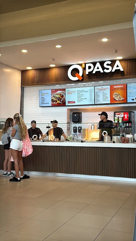 QPasa Mexican Grill