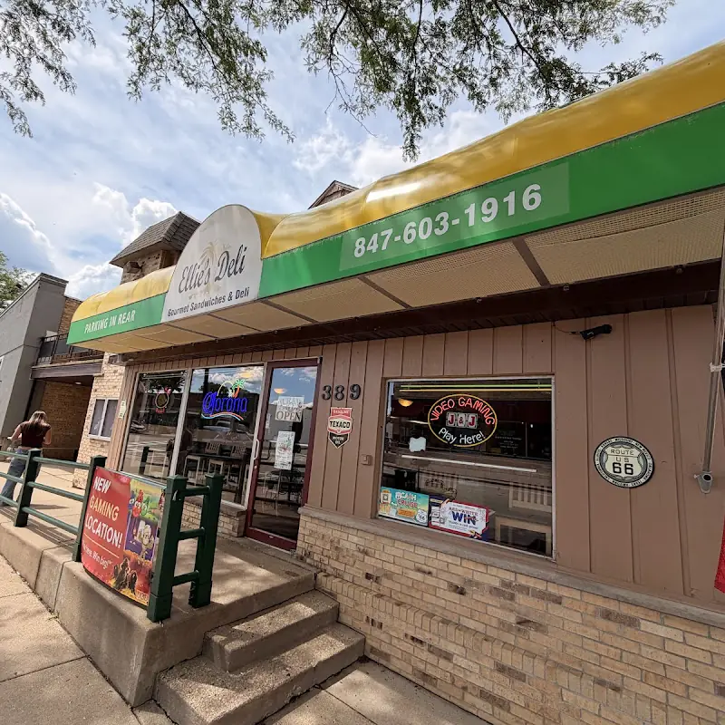 Ellie's Deli
