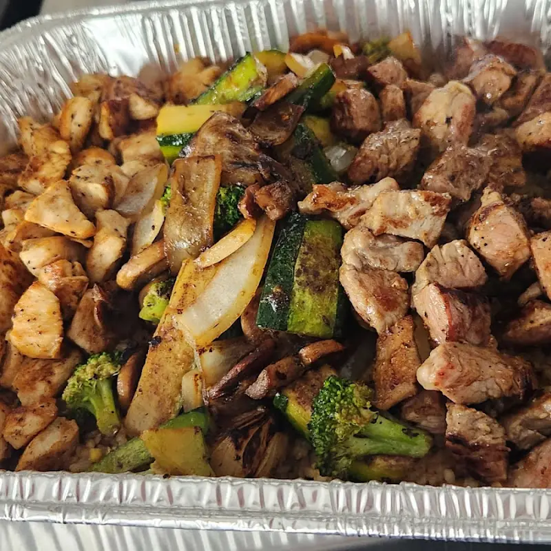 Unagi Hibachi Grill