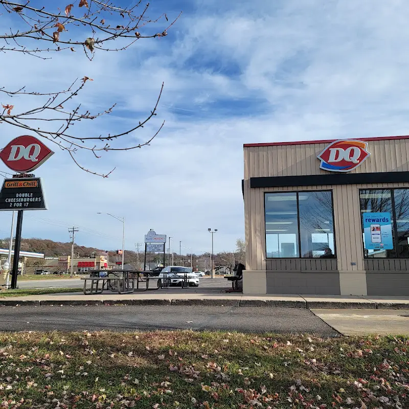 Dairy Queen Grill & Chill