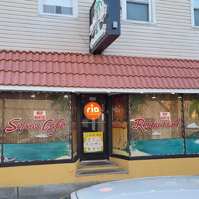 Salsa Cafe Restaurant