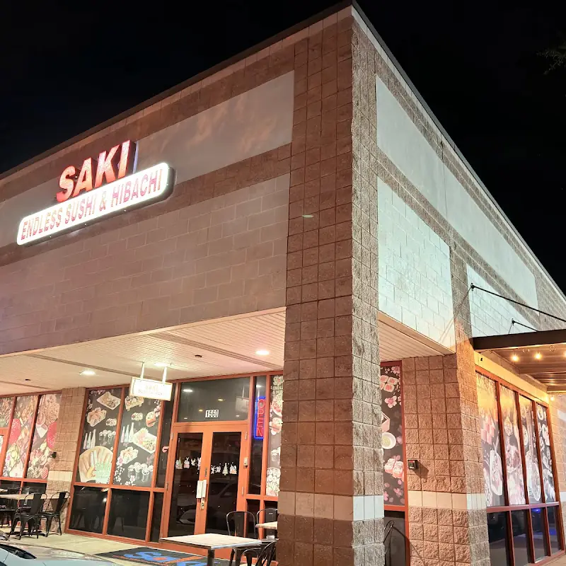 Saki Endless Sushi & Hibachi Restaurant