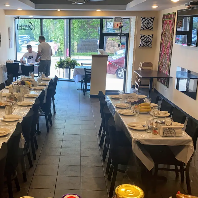 EUROASIA RESTAURANT