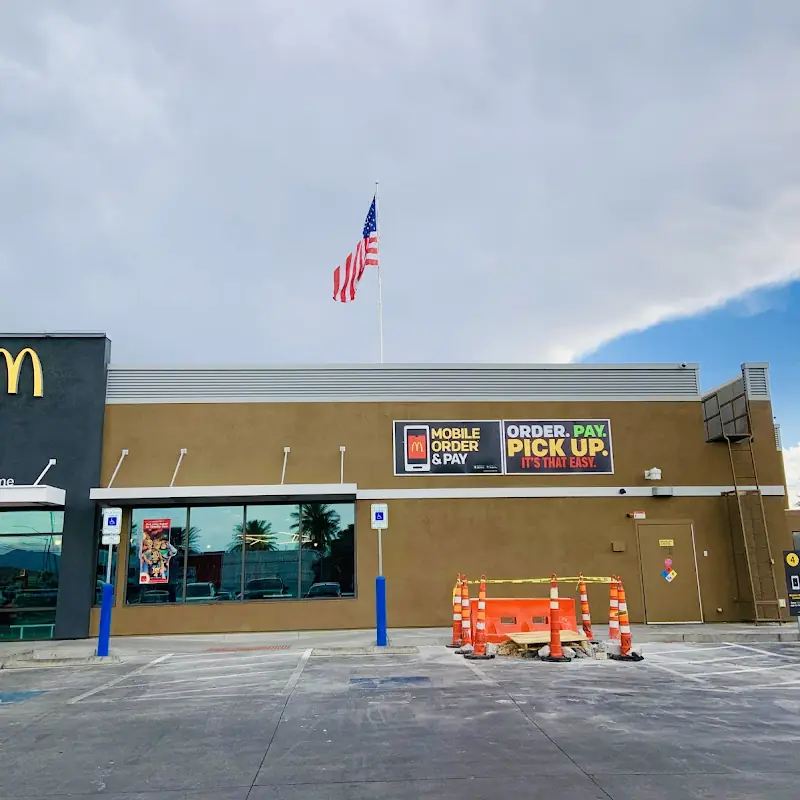 McDonald's