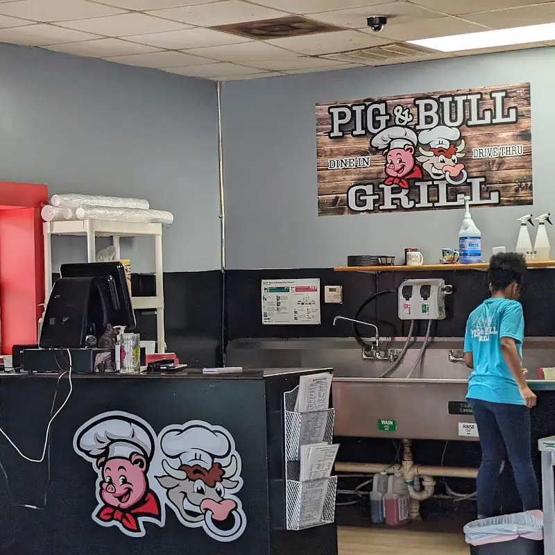 THE PIG & BULL GRILL